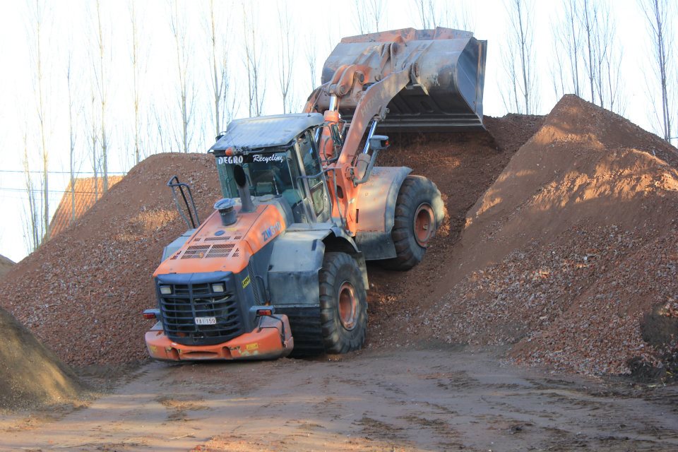 recyclage bedrijf lokeren